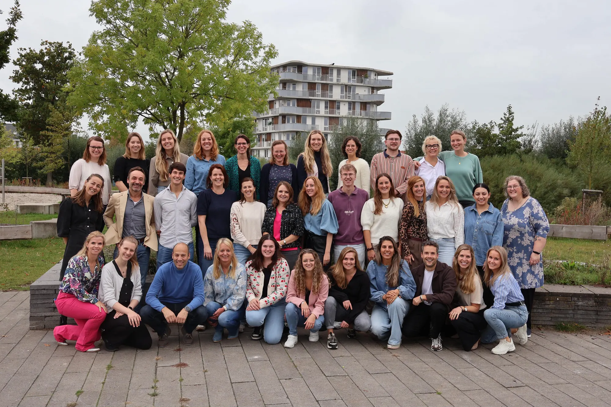 Teamfoto 2026-2027