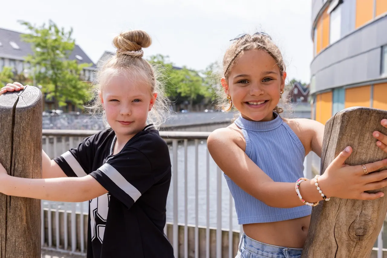 Kon-Tiki kinderen